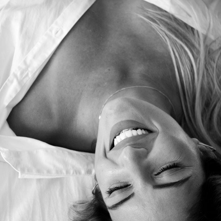 Portrait of Alex Carter meditation instructor